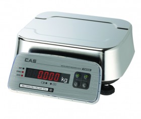 Весы торговые CAS FW500-15E