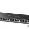 TP-Link TL-SG116P Настольный коммутатор с 16 гигабитными портами PoE+