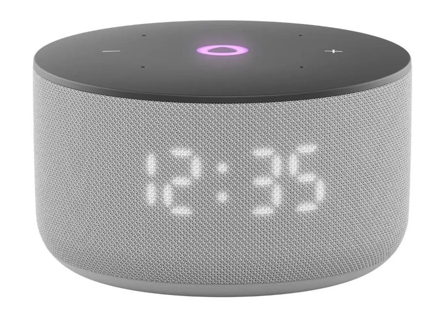 Устройство Умного Дома SPEAKER MINI 3 GREY YNDX-00027GRY YANDEX