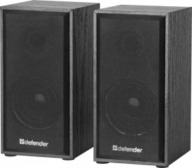 Колонки 6W BLACK SPK 240 65224 DEFENDER