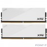 Модуль памяти XPG LANCER 64GB DDR5-6400 AX5U6400C3232G-DCLAWH,CL32, 1.4V K2*32GB WHITE ADATA