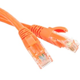 Патч-корд UTP4 cat.6, 1.5м, BC, оранжевый