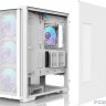 Корпус Zalman Z10 Duo без БП White