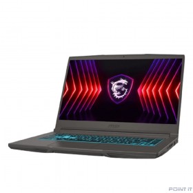 Ноутбук MSI Thin A15 B7UC-405XRU [9S7-16RK11-405] Cosmos Gray 15.6&quot; {FHD Ryzen 5 7535HS/16Gb/SSD1024Gb/RTX3050 4Gb/NoOS}