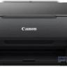 Canon PIXMA G2420 (4465C009) {A4, принтер/копир/сканер, 4800x1200dpi, 9.1чб/5цв.ppm, СНПЧ, USB}