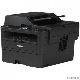 Brother MFCL2751DWR1, A4, 34 стр/мин, P/C/S, 128 Мб, 600x600, Duplex, ADF50, LAN, USB, NFC, старт. картридж 4500 стр.(Набор МФУ+ картридж) (MFCL2751DWR)