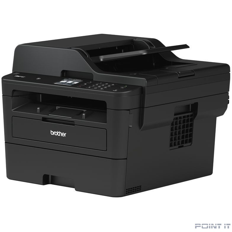 Brother MFCL2751DWR1, A4, 34 стр/мин, P/C/S, 128 Мб, 600x600, Duplex, ADF50, LAN, USB, NFC, старт. картридж 4500 стр.(Набор МФУ+ картридж) (MFCL2751DWR)