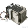 362PFC 2U+ Heat Sink Active Purley Platform CPU LGA 3647-0 2U and above Series Servers (analog SNK-P0068APS4)