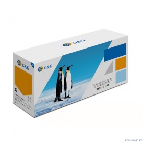Картридж лазерный G&amp;G GG-TK8115M пурпурный (6000стр.) для Kyocera Mita Ecosys M8124cidn/M8130cidn