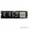 Samsung SSD PM9A1, 2TB, M.2(22x80mm), NVMe, PCIe 4.0 x4, R/W 7000/5200MB/s, IOPs 1 000 000/850 000 MZVL22T0HBLB-00B00