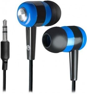 Нaушники BASIC 616 BLACK BLUE 63616 DEFENDER