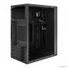 Exegate EX297991RUS Корпус Minitower BAA-303 (mATX, без БП, 2*USB, HD Audio, черный)