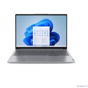 Ноутбук Lenovo ThinkBook 16 G7 IML [21MS003LGQ] Grey 16&quot; {WUXGA Ultra 5 125U/16GB/ 512GB SSD/DOS + Bag}