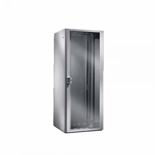 ТЕ8000 Шкаф 800x2000x600 42U обзорная дверь, бок.стенки