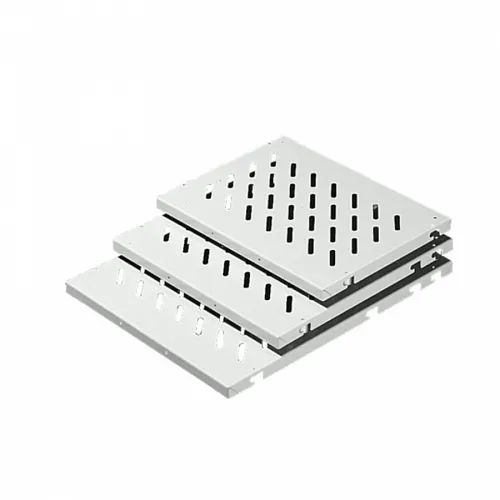 DK Приборная полка RAL7035 800x600mm