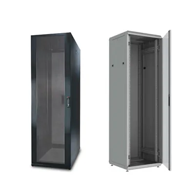 Шкаф напольный 47U серия TS(AS) (600х1000х2277), черный