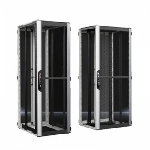 VX IT Шкаф 800x2000x1200 42U standard вент.двери 19 профили спереди/сзади