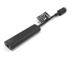 Dell Adapter 4.5mm Barrel to USB-C (for 45W-65W barrel power adapters)
