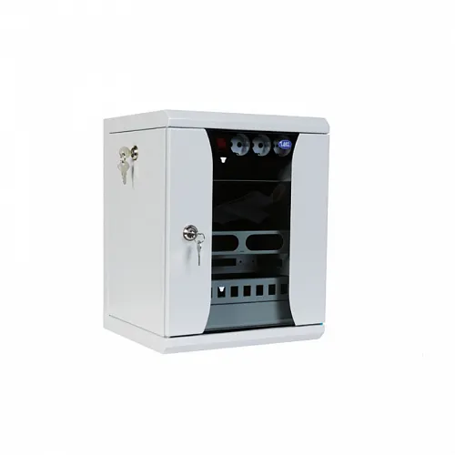 Шкаф телекоммуникационный настенный 10 12U, (320 × 255)