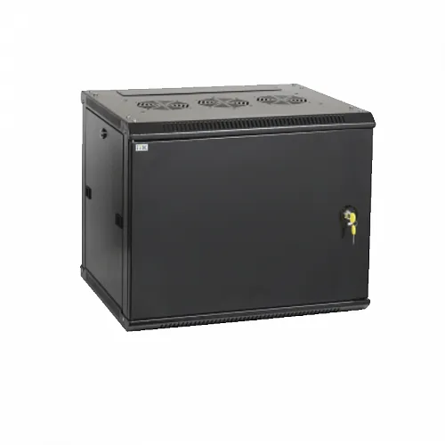 ITK Шкаф LINEA W 15U 600x450 мм дверь металл, RAL9005