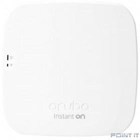 HP R2X01A Точка доступа сети Wi-Fi HPE Aruba Instant On AP12 (RW) Access Point