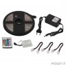 Эра Б0043070 Комплект многоцветной (RGB) светодиодной ленты 5050kit-14,4-60-12-IP65-RGB-5m