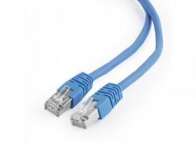 Патч-корд UTP4 cat.6, 1.5м, BC, синий