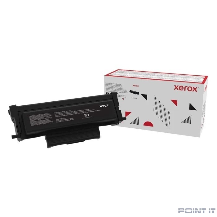 XEROX 006R04400 Тонер-картридж для Xerox B230,B225,B235 (3000 стр.), черный