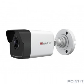 HiWatch DS-I200(D) (4 mm) 4-4мм цветная корп.:белый