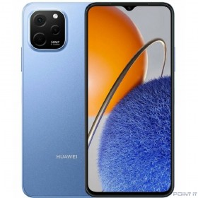 Huawei nova Y61 4GB/128GB Blue [51097SXB]