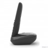 Gigaset AS690(A) DUO Р/Телефон Dect RUS черный (труб. в компл.:2шт) АОН