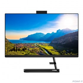 Lenovo IdeaCentre AIO 3 24ALC6  [F0G1011LRK] Black  23.8&quot; {FHD Ryzen 5 7430U/16384Mb/512SSDGb/AMD Radeon/noOS + RU kbd/ mouse USB}