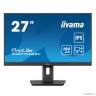 Монитор LCD IIYAMA 27" XUB2792QSU-B6 {IPS 2560x1440 100hz 0.4ms HDMI DisplayPort USB M/M HAS Pivot}