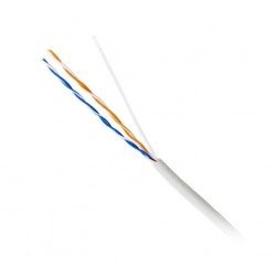 Кабель U/UTP2 cat.5е NETKO, 500м /2 пары 24 AWG BC / одножильный