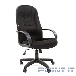 Офисное кресло Chairman 685 10-356 черный NEW , [7016898]
