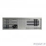 Procase RE306-D6H4-C-48 Корпус 3U server case,6x5.25+4HDD,черный,без блока питания,глубина 480мм,MB CEB 12"x10.5"