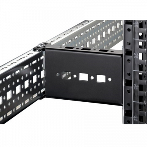 Дополнительное крепление 19 профильных шин для TS IT 800мм, 2шт