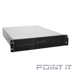 Exegate EX234960RUS Серверный корпус Exegate Pro 2U650-06/2U2098L &lt;RM 19&quot;,  высота 2U, глубина 650, БП 700ADS, USB&gt;
