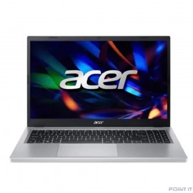 Ноутбук Acer Extensa 15 EX215-34 [NX.EHTCD.004] Silver 15.6&quot; {FHD  i3-N305/8GB/SSD512GB//NoOS}
