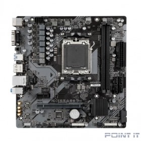 Материнская плата AMD B650 SAM5 MATX B650M S2H GIGABYTE