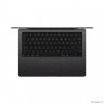 Ноутбук Apple MacBook Pro 14 [MW2U3HN/A] 14" Space Black (M4 10C CPU 10C GPU/16Gb/512TB SSD/рекоменд.переходник 11007065}