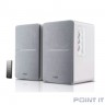Edifier R1280T white {Активные, 2 x 21W RMS, 75-18000Гц, дерево, пульт ДУ}