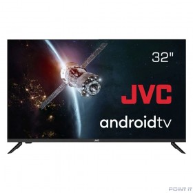 JVC 32&quot;  LT-32M597 черный 