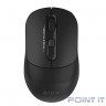Мышь A4Tech Fstyler FB10C черный оптическая (2400dpi) беспроводная BT/Radio USB (4but) [1583751]
