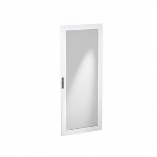 Дверь перфорированная для IT корпусов CQE 2200 x 600 RAL7035