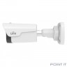 Uniview IPC2122LB-ADF40KM-G-RU Видеокамера IP цилиндрическая, 1/2.7" 2 Мп КМОП @ 30 к/с, ИК-подсветка до 30м., 0.01 Лк @F2.0, объектив 4.0 мм, WDR, 2D/3D DNR, Ultra 265, H.265, H.264, MJPEG, 2 потока,