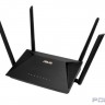 ASUS RT-AX53U Роутер беспроводной AX1800, черный