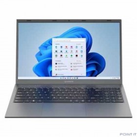 Ноутбук IRBIS Blizzard [15NBC1009] Silver 15.6&quot; {FHD  Ryzen R7 5825U/16GB/512GB SSD/W11 Pro}