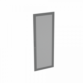  					Дверь перфорированная для IT корпусов CQE 2000 x 800 RAL9005				 