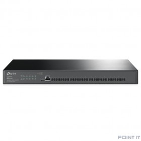 TP-Link SX3016F Управляемый коммутатор JetStream уровня 2+ с 16 портами SFP+